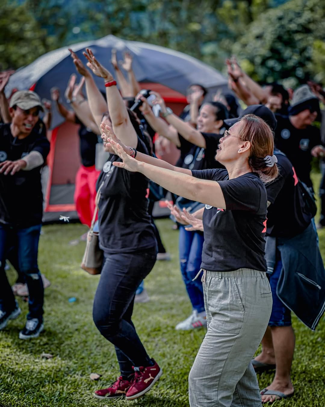 Outbound Activity – Fun Outdoor Team Games