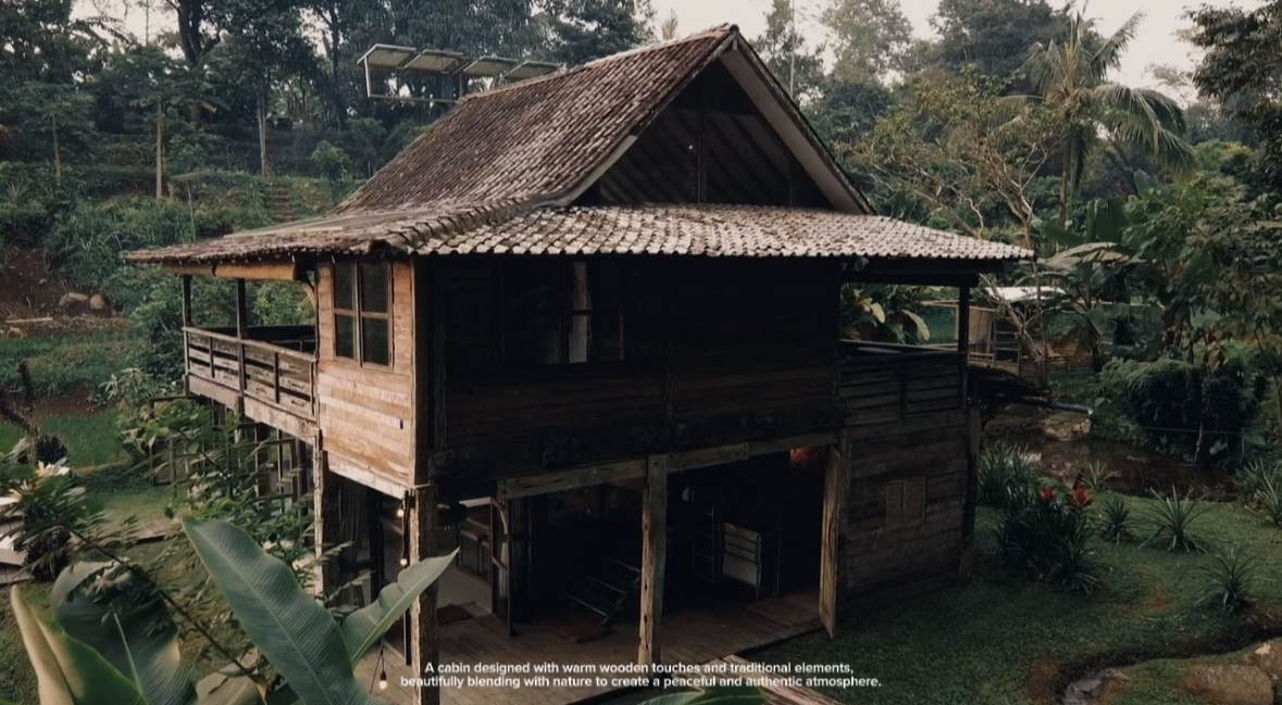 GUBUK KOPI CABIN 