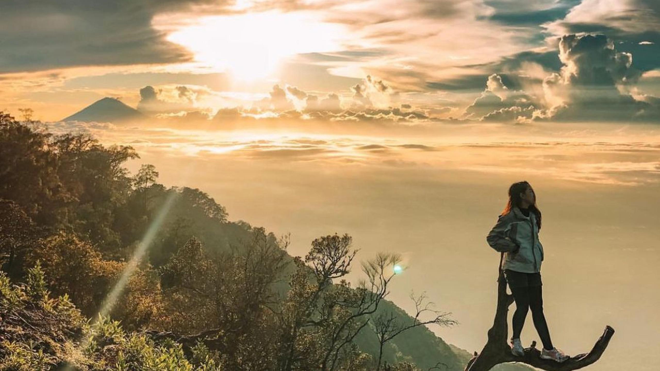 Batukaru Mountain Hiking – Guided Summit Experience